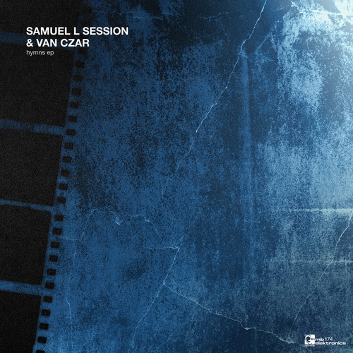 Samuel L Session, Van Czar - Hymns EP [MBE174]